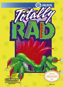Totally Rad (Europe)
